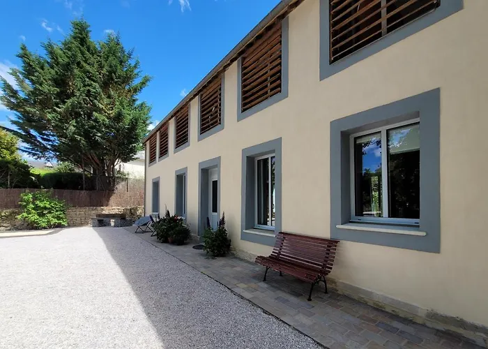 Le Lavoir Classe 5***** Bayeux Centre 9 Personnes