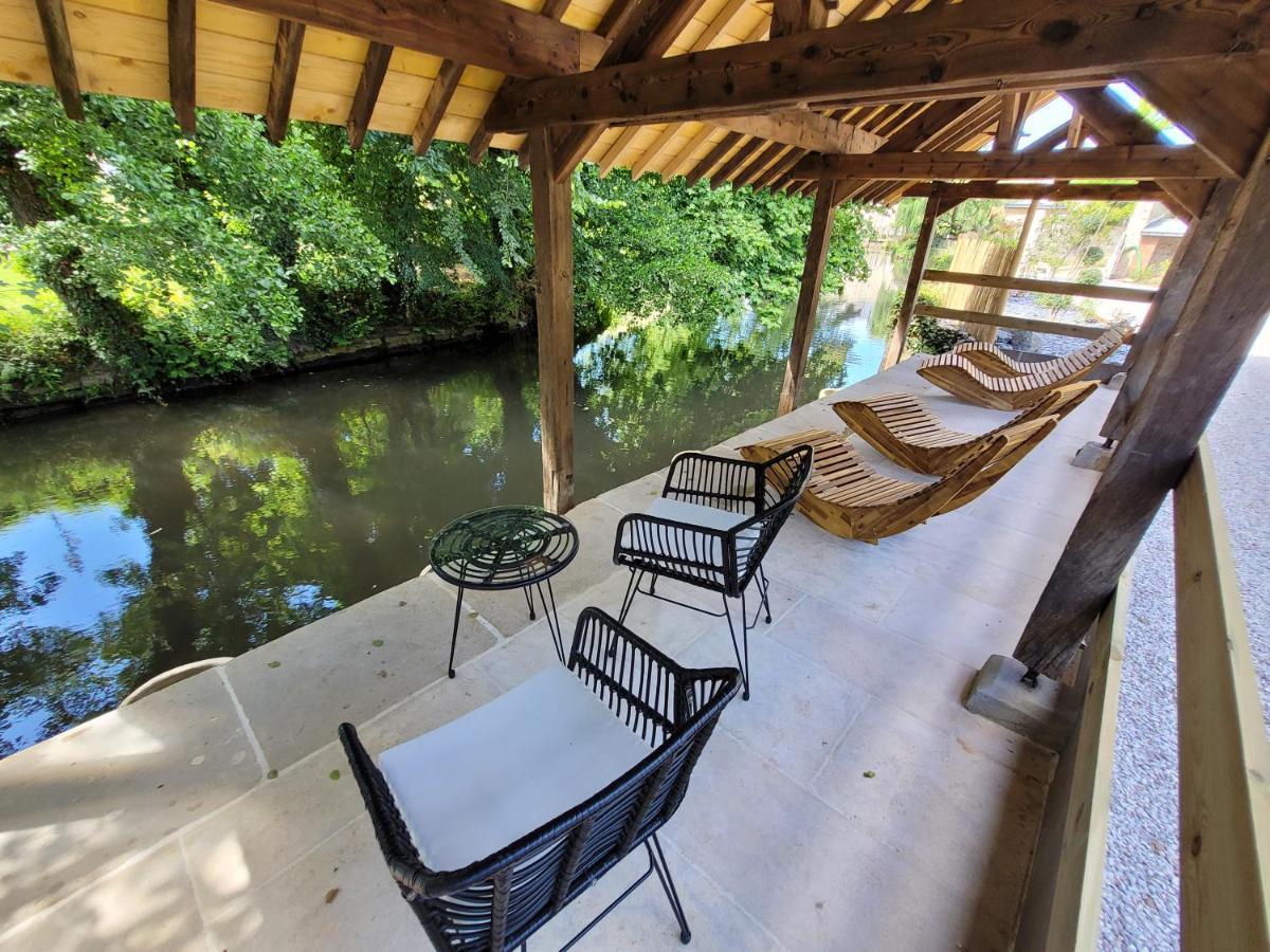 Le Lavoir Classe 5***** Centre 9 Personnes