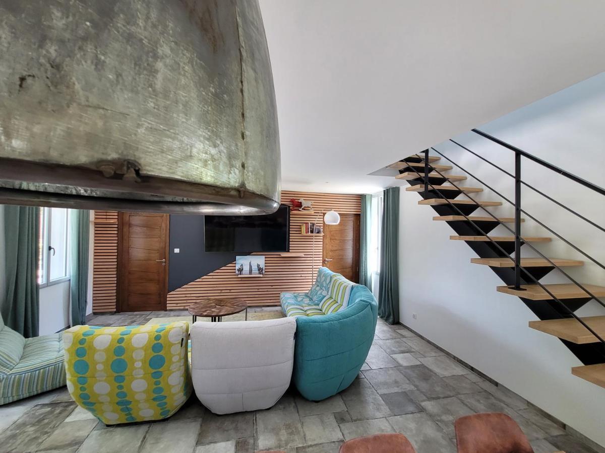 Villa Le Lavoir Classe 5***** Centre 9 Personnes