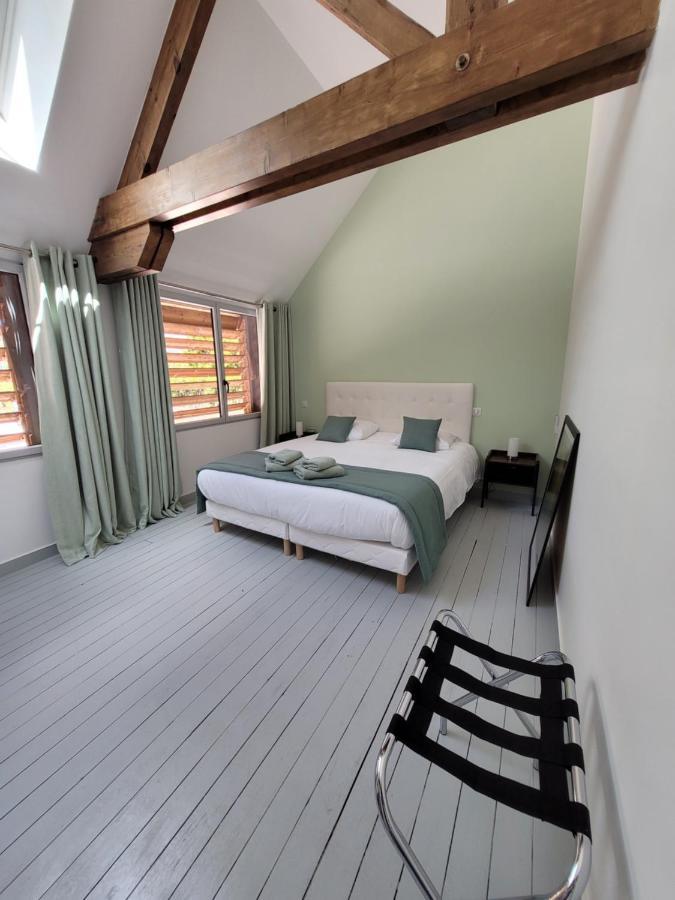 Le Lavoir Classe 5***** Centre 9 Personnes Villa *