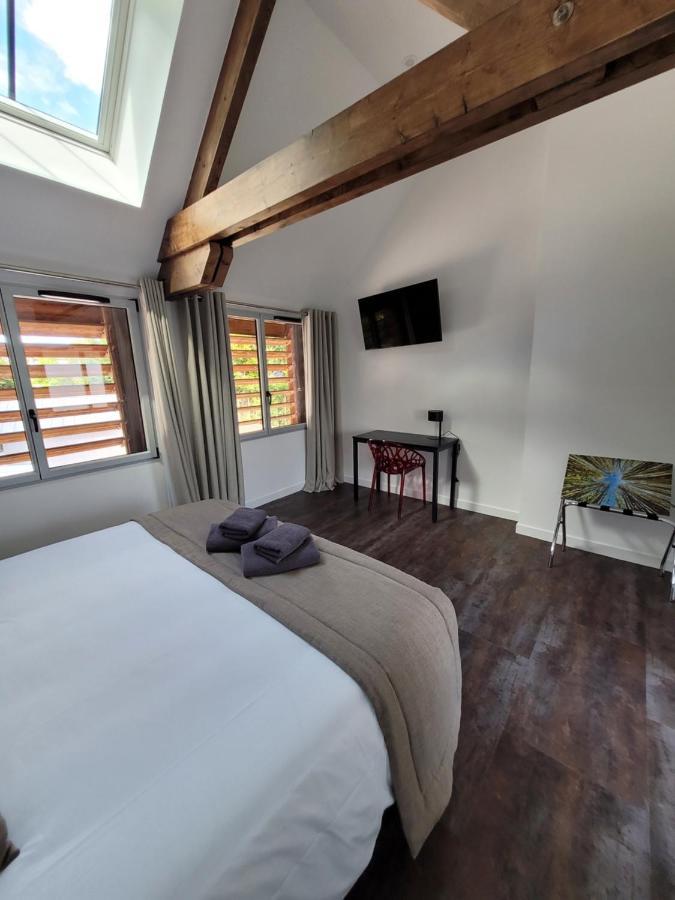 Villa Le Lavoir Classe 5***** Centre 9 Personnes
