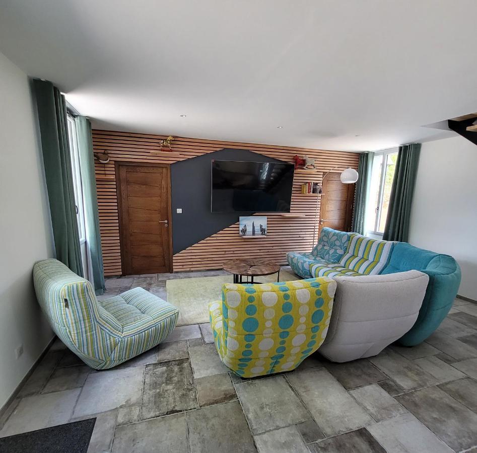 Le Lavoir Classe 5***** Centre 9 Personnes * Bayeux