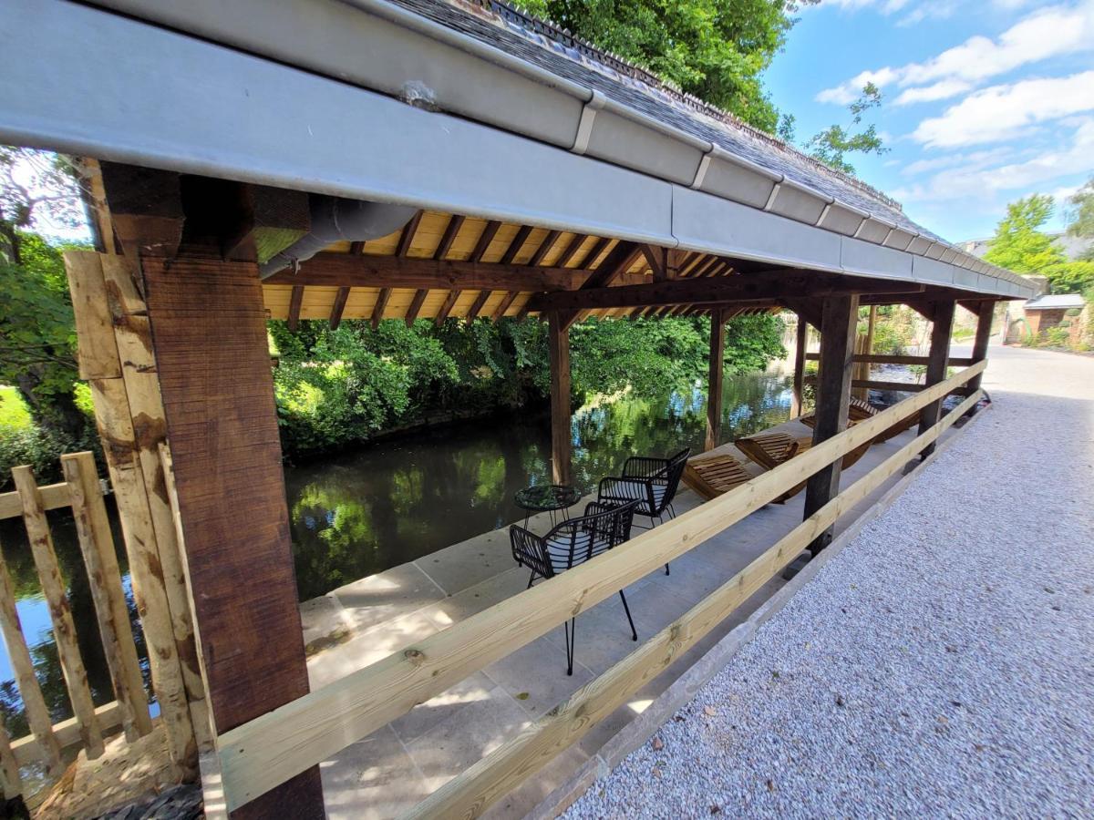 Le Lavoir Classe 5***** Centre 9 Personnes * Bayeux