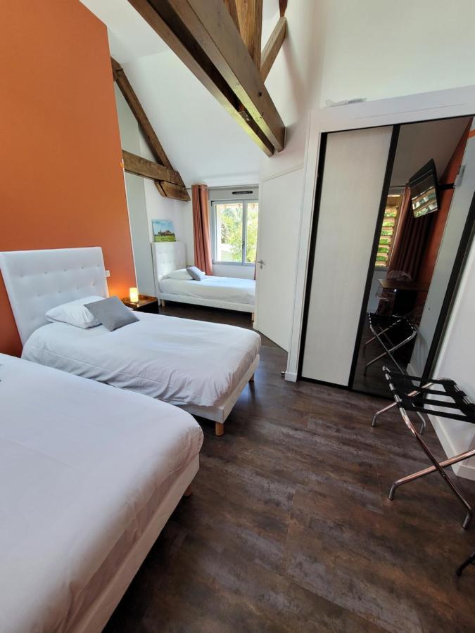 Villa Le Lavoir Classe 5***** Centre 9 Personnes Bayeux