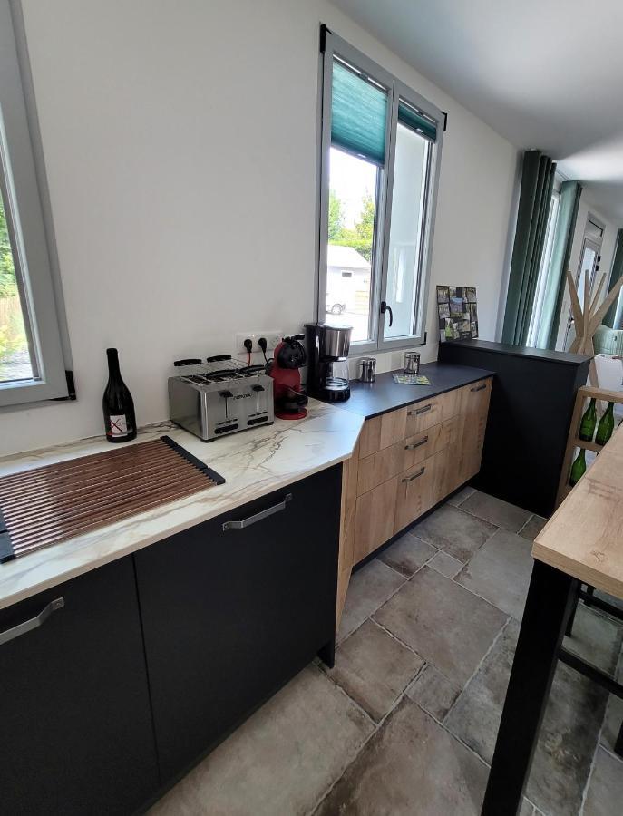 Le Lavoir Classe 5***** Centre 9 Personnes Bayeux