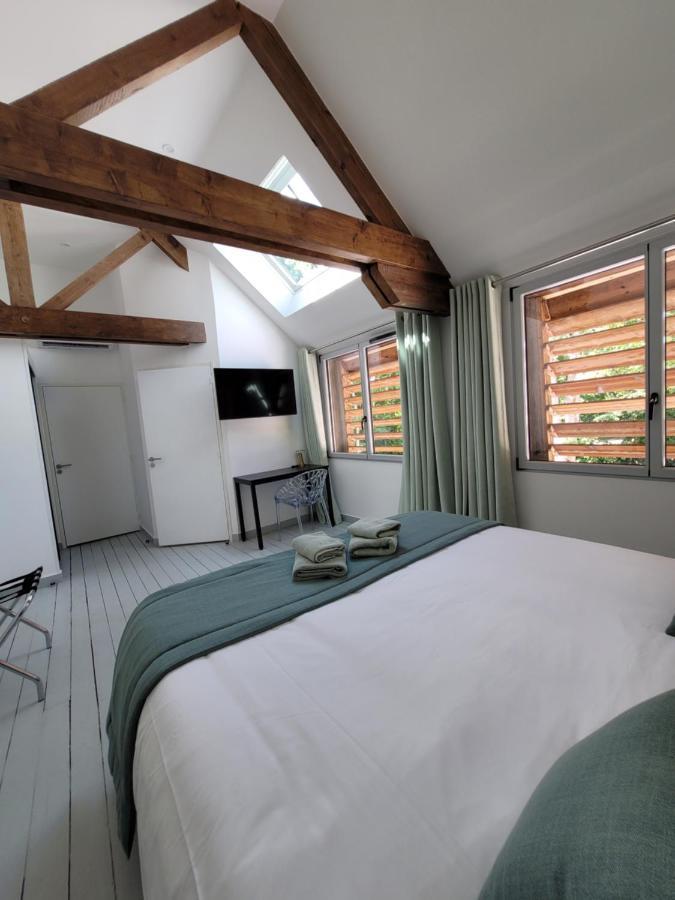 Villa Le Lavoir Classe 5***** Centre 9 Personnes Bayeux