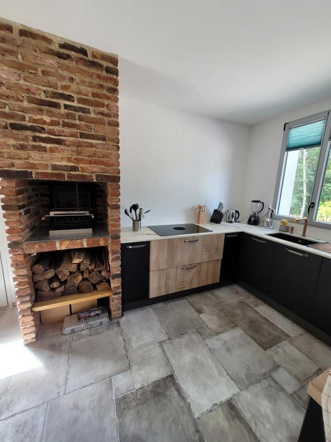 Le Lavoir Classe 5***** Centre 9 Personnes *