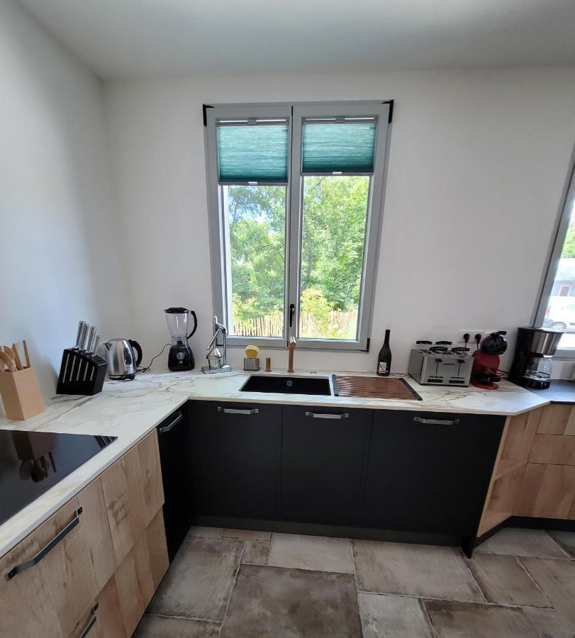 Le Lavoir Classe 5***** Centre 9 Personnes Villa *