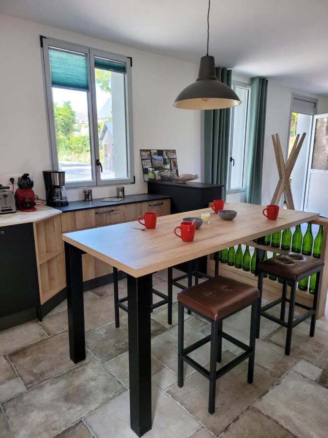 Villa Le Lavoir Classe 5***** Centre 9 Personnes Bayeux