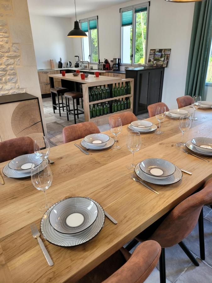 Le Lavoir Classe 5***** Centre 9 Personnes Bayeux