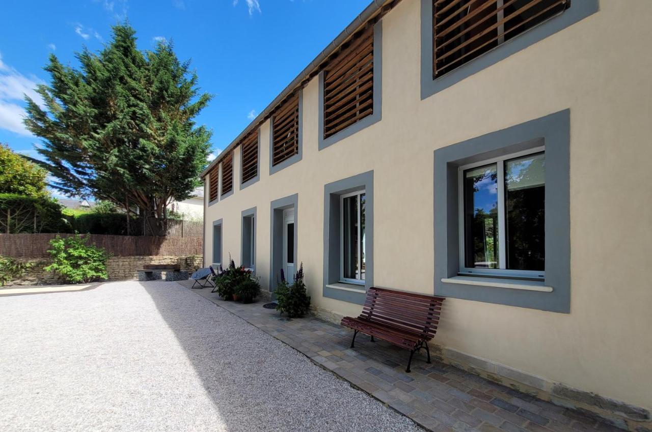 Le Lavoir Classe 5***** Centre 9 Personnes Villa *