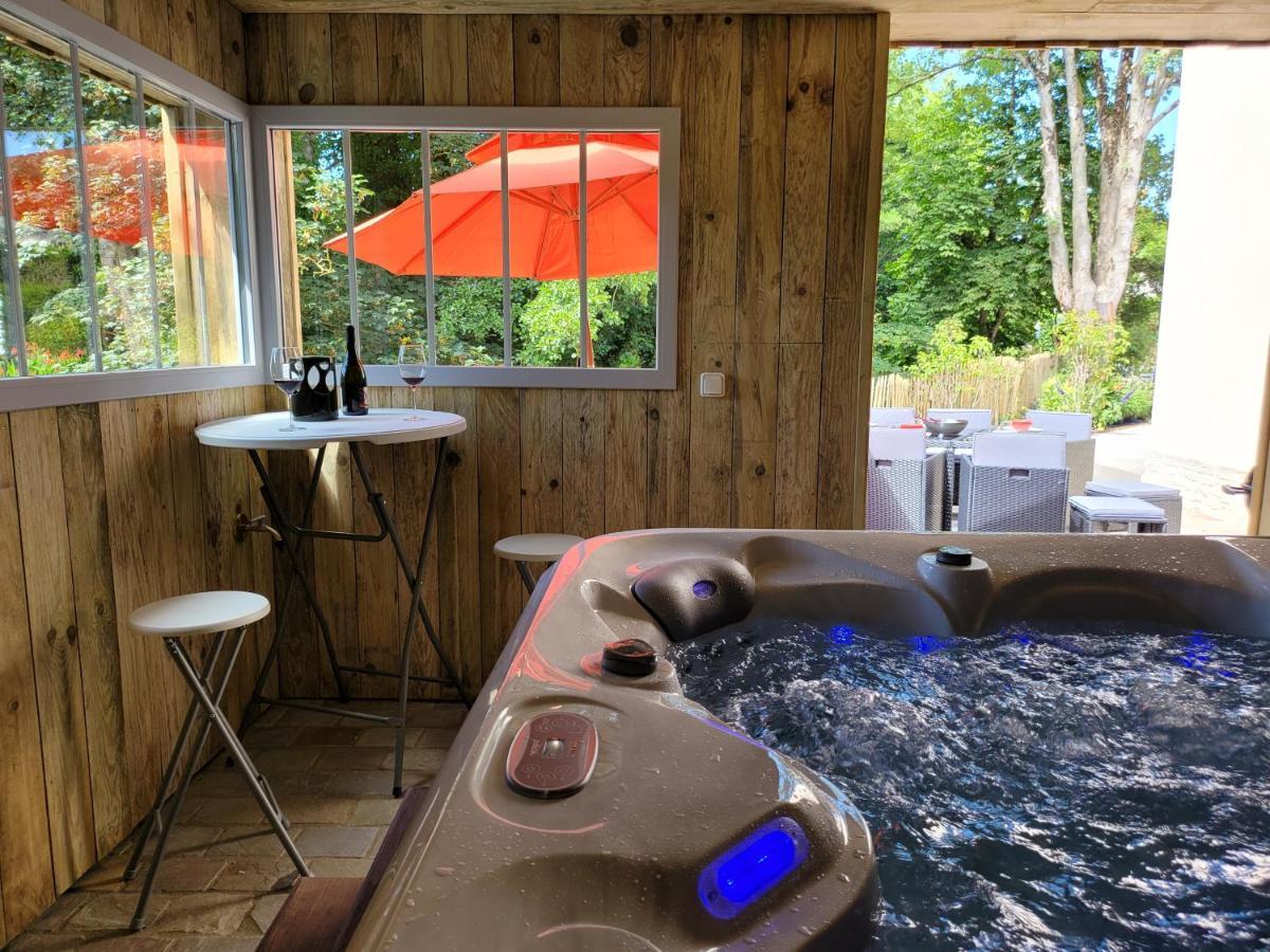 Le Lavoir Classe 5***** Centre 9 Personnes Bayeux